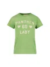 Valentino Playful Printed Cotton T-shirt With Bold Lettering