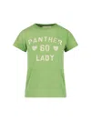 Valentino Playful Printed Cotton T-shirt With Bold Lettering