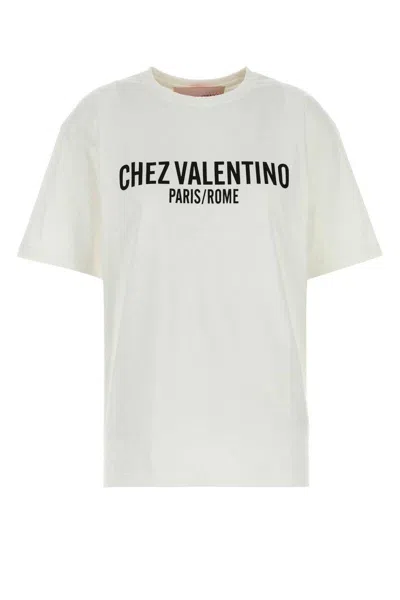 VALENTINO VALENTINO GARAVANI T-SHIRTS AND POLOS