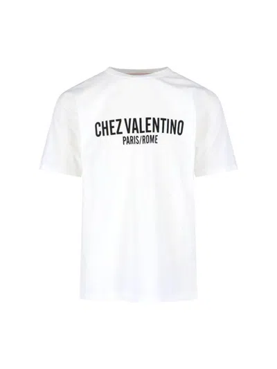 VALENTINO VALENTINO GARAVANI T-SHIRTS