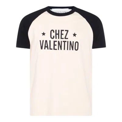 VALENTINO VALENTINO GARAVANI T-SHIRTS AND POLOS