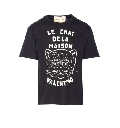 VALENTINO VALENTINO GARAVANI T-SHIRTS AND POLOS