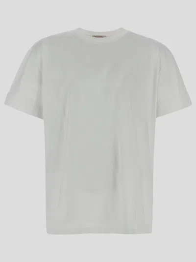 Valentino Garavani T-shirts And Polos In White