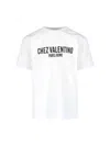 Valentino Garavani Cotton Crew-neck T-shirt
