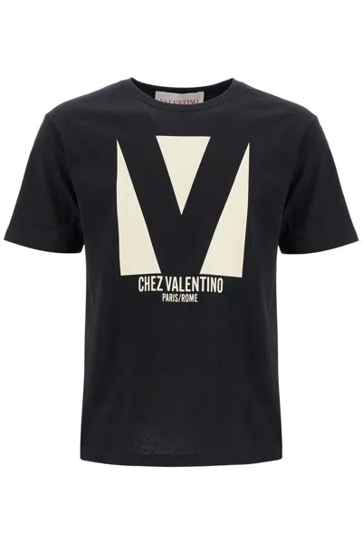 VALENTINO VALENTINO GARAVANI T-SHIRTS AND POLOS