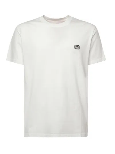 Valentino Garavani T-shirts And Polos In White