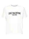 Valentino Garavani Cotton Crew-neck T-shirt