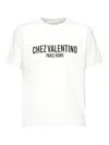 Valentino Garavani Cotton Crew-neck T-shirt