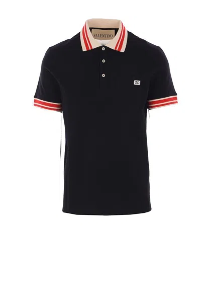 VALENTINO VALENTINO GARAVANI T-SHIRTS AND POLOS