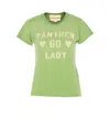 Valentino Playful Printed Cotton T-shirt With Bold Lettering