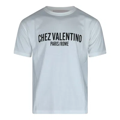 VALENTINO VALENTINO GARAVANI T-SHIRTS AND POLOS