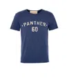 Valentino Crew Neck Graphic And Text Design
