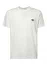 Valentino Vlogo Patch T-shirt With