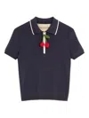 Valentino Garavani T-shirts And Polos In Black
