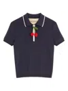 Valentino Garavani T-shirts And Polos In Black