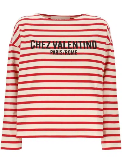 Valentino Garavani T-shirts And Polos