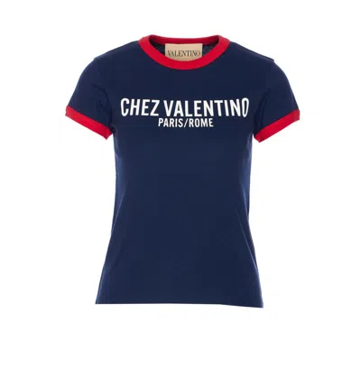 Valentino Garavani T-shirts And Polos