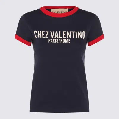 Valentino Garavani T-shirts And Polos