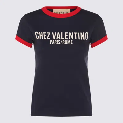 Valentino Garavani T-shirts And Polos