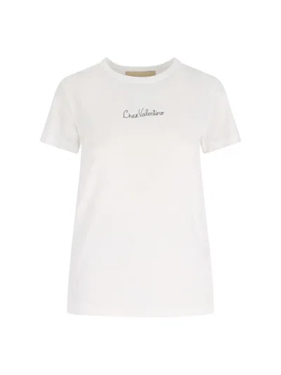 VALENTINO VALENTINO GARAVANI T-SHIRTS AND POLOS