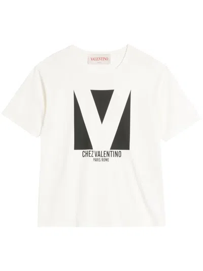 VALENTINO VALENTINO GARAVANI T-SHIRTS AND POLOS