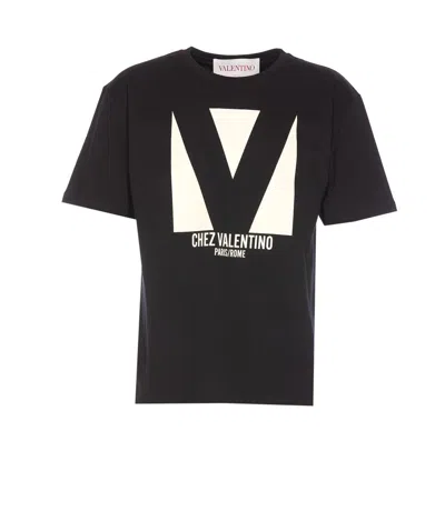 VALENTINO VALENTINO GARAVANI T-SHIRTS AND POLOS