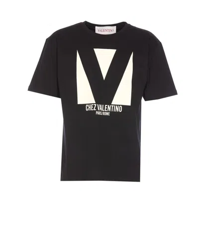 VALENTINO VALENTINO GARAVANI T-SHIRTS AND POLOS
