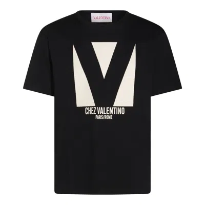 VALENTINO VALENTINO GARAVANI T-SHIRTS AND POLOS