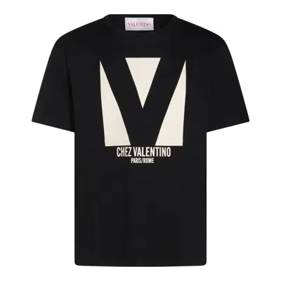 VALENTINO VALENTINO GARAVANI T-SHIRTS AND POLOS