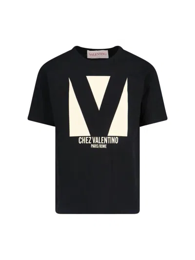 VALENTINO VALENTINO GARAVANI T-SHIRTS AND POLOS