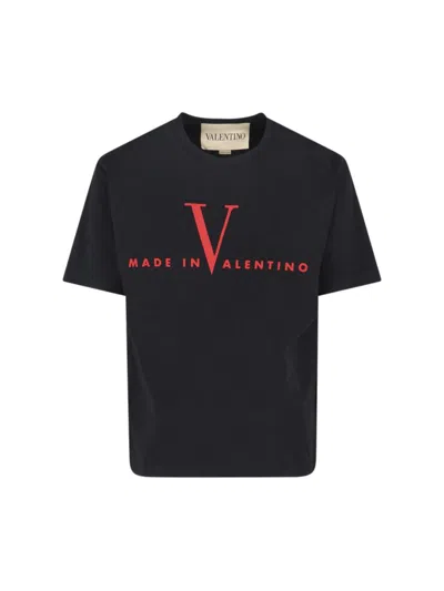 VALENTINO VALENTINO GARAVANI T-SHIRTS AND POLOS
