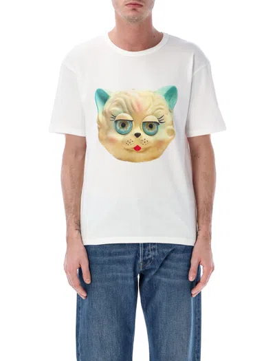 VALENTINO VALENTINO GARAVANI T SHIRTS AND POLOS IVORY