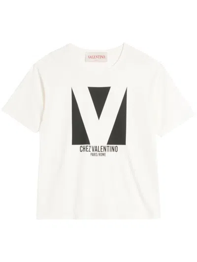 VALENTINO VALENTINO GARAVANI T-SHIRTS AND POLOS