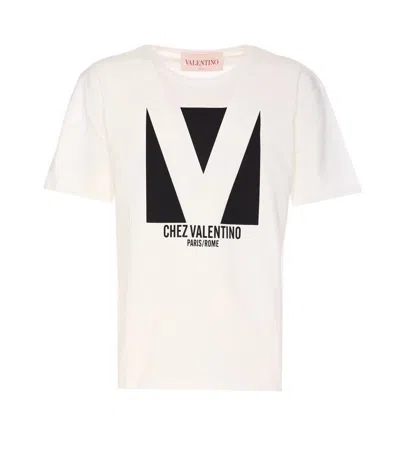VALENTINO VALENTINO GARAVANI T-SHIRTS AND POLOS