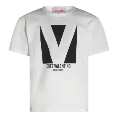 VALENTINO VALENTINO GARAVANI T-SHIRTS AND POLOS