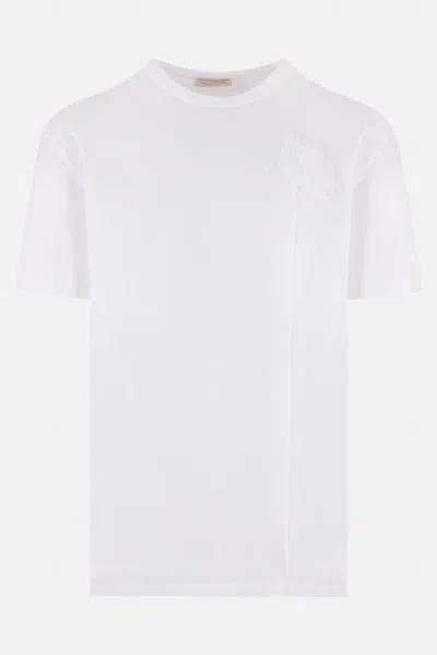 Valentino Garavani T-shirts And Polos In White