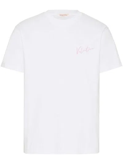 VALENTINO VALENTINO GARAVANI T-SHIRTS AND POLOS