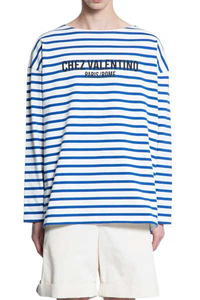 VALENTINO VALENTINO GARAVANI T-SHIRTS & TANK TOPS