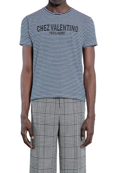 VALENTINO VALENTINO GARAVANI T-SHIRTS & TANK TOPS