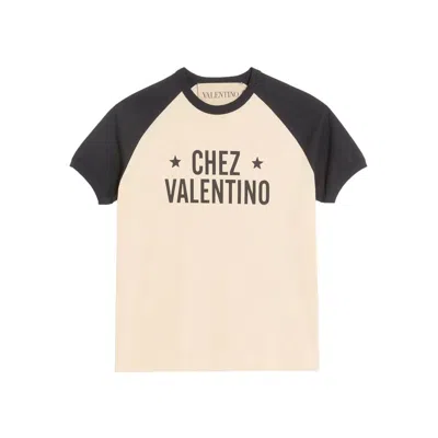 VALENTINO VALENTINO GARAVANI T-SHIRTS & VESTS