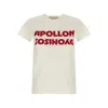 Valentino T-shirt In Cotone Bianco  Donna In White