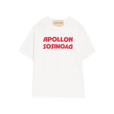 VALENTINO VALENTINO GARAVANI T-SHIRTS & VESTS