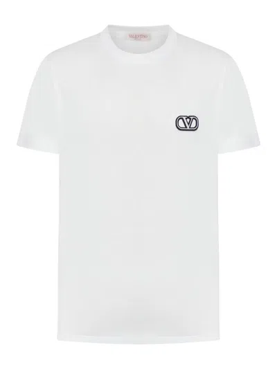 Valentino Garavani T-shirts In White