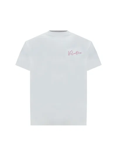 Valentino Garavani T-shirts In White