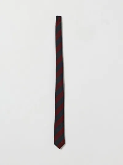 Valentino Garavani Tie Men In Black