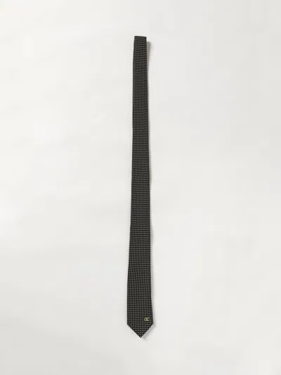 Valentino Garavani Tie Men In Black