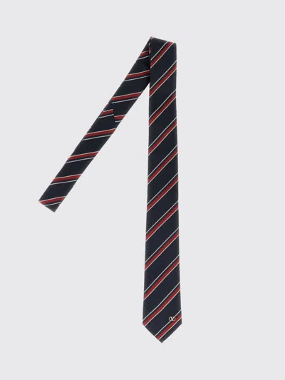 Valentino Garavani Tie Men In Brown
