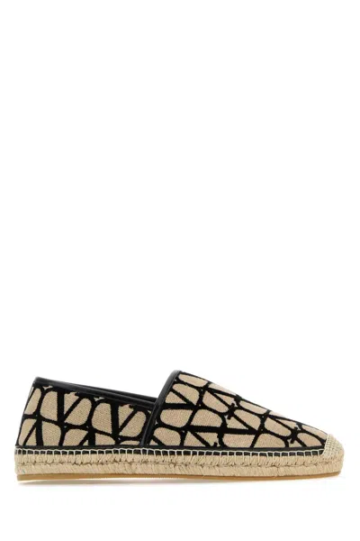 Valentino Garavani Toile Iconographe Espadrilles