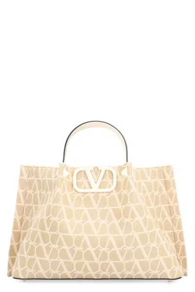 Valentino Garavani Women's Toile Iconographe Handbag