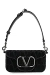 Valentino Garavani Toile Iconographe Mini Locã² Shoulder Bag
